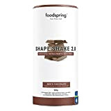 foodspring Shape Shake 2.0 Chocolat - shake substitut de repas pour contrôle du poids avec protéine de haute qualité, 209 ...