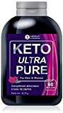 Formule Keto Ultra Pure Booster d'énergie - Aide à la perte de poids - Ingrédients 100% Naturels