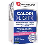 Forté Pharma - Calorilight | Complément Alimentaire Pour Ecarts Alimentaires | Complexe Breveté(2) - Fibres d'Orange et Cacao | 60 ...