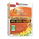 Forté Pharma - Gelée Royale Bio 2000 mg | Complément Alimentaire à base de Gelée Royale Bio - Immunité | ...