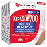 Forté Pharma - XtraSlim 700 45+ | Complément alimentaire Brûleur de Graisses pour femmes de 45 ans et plus | ...