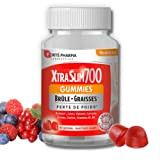 Forté Pharma – XtraSlim 700 Gummies | Complément alimentaire Brûle-Graisses Perte de Poids à base de Guarana, Wakamé, Curcuma, Chrome ...