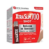 Forté Pharma - XtraSlim 700 Shot | Complément Alimentaire Brûleur de Graisses à boire | 14 shots