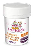 Framboiselle Colorant en Poudre Artificiel Violet 5 g