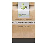 France Herboristerie Tisane Psyllium Noir Semence