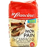 Francine Farine pour pain de campagne 1,5kg
