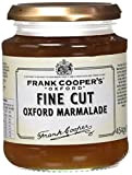 Frank Cooper's Confiture d'Orange avec Lamelles Fine d'Écorce 454 g