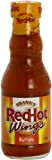 Frank's Redhot Buffalo Wing Sauce 148 ml (Pack of 6)