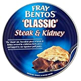 Fray Bentos Steak & Kidney Pie (425g) - Paquet de 6