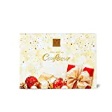Frey Pralinés du Confiseur Avent 503g - Assortiment de Pralines à Offrir - Emballage cadeau de Noël - Chocolat Suisse ...
