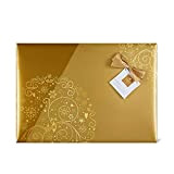 Frey Pralinés Prestige 258g - Assortiment de Pralines à Offrir - Emballage cadeau de Noël - Chocolat Suisse Certifié UTZ