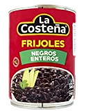 Frijoles Negros Enteros – Black Beans Quite