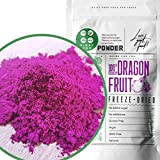 Fruit Du Dragon Colorant Alimentaire Poudre Rouge | Colorant Alimentaire Rose Poudre De Fruits Freeze Dried Fruit | Dragon Fruit ...