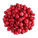 Fruits rouges lyophilisés bio - Retrouvez toutes les saveurs des fruits frais