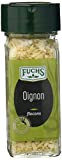 FUCHS Épices Véritables Oignon Flocons Flacon 40 g