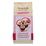 FunCakes Édition Spéciale Mix pour Enchanted Cream Choco Facile à Utiliser Crème au Chocolat Très Légère/Moelleuse Parfaite pour Garnir/Recouvrir des ...