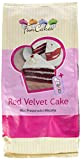 FunCakes Mix de Red Velvet Gâteau 1 kg 1 Unité
