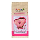 FunCakes Mix pour Délicieux Donuts Réalisez en Friture/Four Halal 540 g