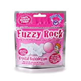 Fuzzy Rock Crystal Vegan Bubblegum 5 pack