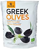 Gaea Olives entières de Kalamata bio - Le sachet de 150g