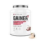 GAINER HT | Proteine Whey + Isolate + Maltodextrine | Gainer Prise de Masse Musculation | 5 Sources de Protéines ...