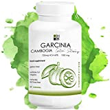 GARCINIA CAMBOGIA extra fort HB | 1200 mg | 720 mg HCA | 60 capsules | produit italien