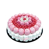 Gâteau Bonbons - Pink 27 cm