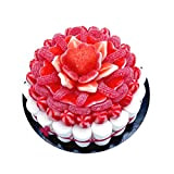 Gâteau Bonbons - Red ACID 22 cm