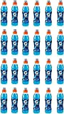 Gatorade Cool Blue Lampone Bevanda energetica Lot de 24 boissons énergétiques Framboise 50 cl