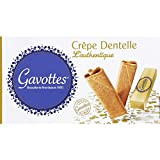 Gavottes - Crêpe Dentelle, Fine, Croustillante Et Légère - 125G - Lot De 5 - Livraison Rapide En France - ...