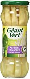 Géant Vert - Asperges Blanches 370 ml - Lot de 6