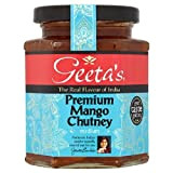 Geeta's Chutney à la Mangue Premium 320 g