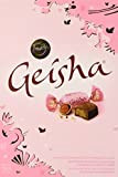 Geisha Chocolat Au Lait avec Soft Noisette Remplissage 150g by Karl Fazer