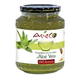 Gelée à l'Aloe Vera Coréen Bocal de 580g - Nombreuses Vertus - Produit Savoureux - À Consommer en Infusion - ...