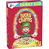 GENERAL MILLS LUCKY CHARMS 19.3OZ 547g …