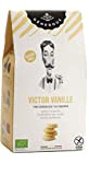 Generous Victor Biscuit Vanille Sablés à Vanille Bio sans Gluten 120 g