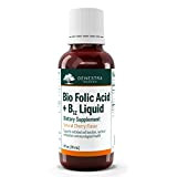 Genestra Brands Bio Folic Acid + B12 Liquid, 30 mL