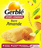 Gerblé - Barre amande - 6 sachets nomades x 25 grammes ( 150 g )