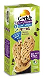 Gerblé Biscuits Petit Déjeuner, Sans gluten & Sans lactose, 16 biscuits, 200 g, 207508