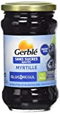 Gerblé Confiture Myrtille 320 g
