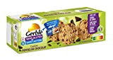 Gerblé Cookies aux pépites de chocolat, Sans gluten & Sans lactose, 9 cookies, 150 g, V77891