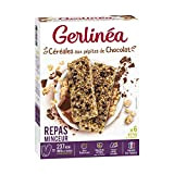 Gerlinéa Barre Céréale Minceur Chocolat 372 g