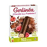 Gerlinéa Barre Framboise Chocolat 372 g