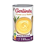 Gerlinéa - Crème Repas Minceur - Substitut de Repas Complet et Rapide - Saveur : Vanille - 540 g
