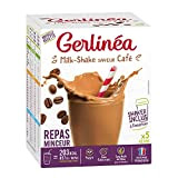 Gerlinéa - Milk-Shake Café 5 repas - Gerlinéa