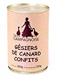 Gésiers de Canard Confits 380g / DIRECT PRODUCTEUR