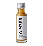 GIMBER Concentré de gingembre bio 20 ml | Boisson sans alcool 100% biologique à base de gingembre, citron et épices ...