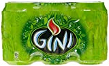 Gini Soda Lemon - Pack Boîtes 6 X 33 cl