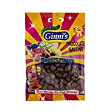 Ginni Raisins Chocolat - 90 g - Lot de 4