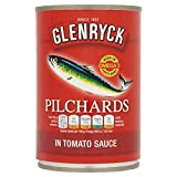 Glenryck Sardines À La Sauce Tomate 400G - Paquet de 6